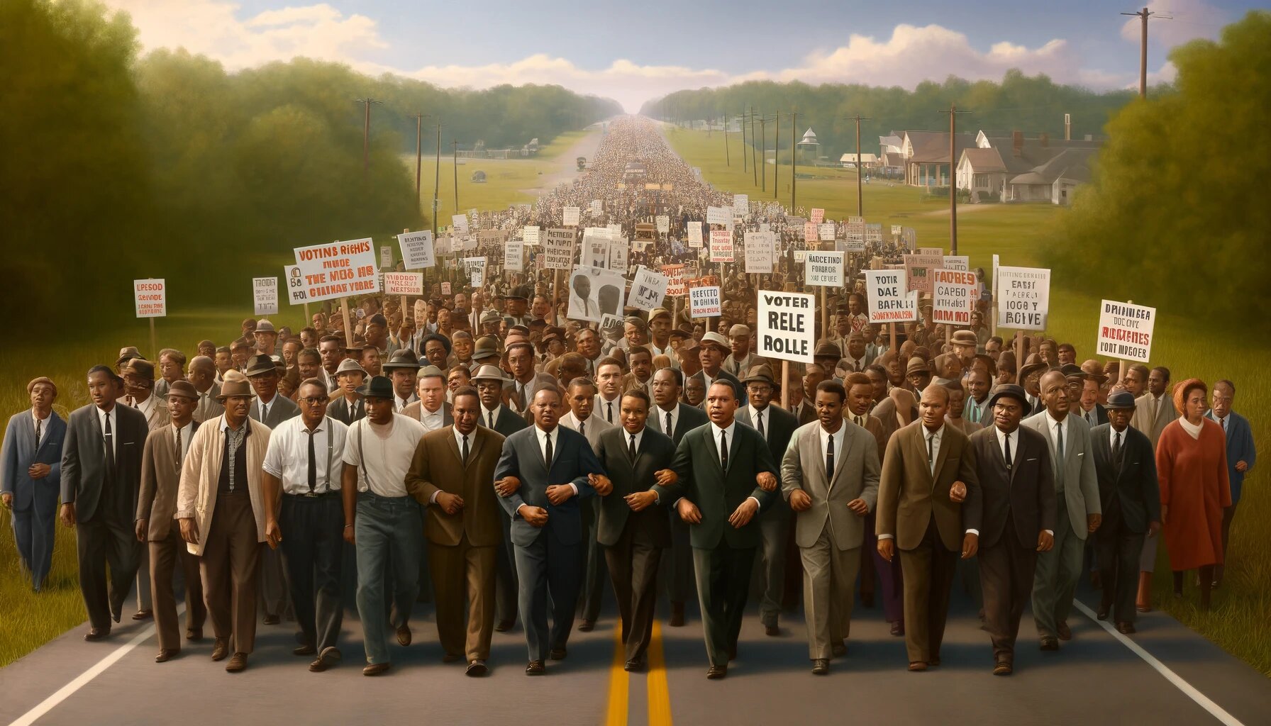 The Cycle of a Civil Rights Movement