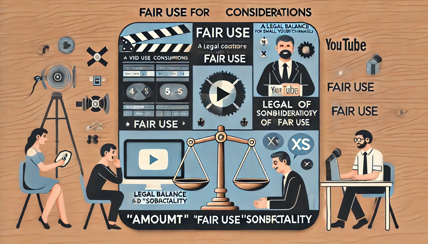 Navigating Fair Use