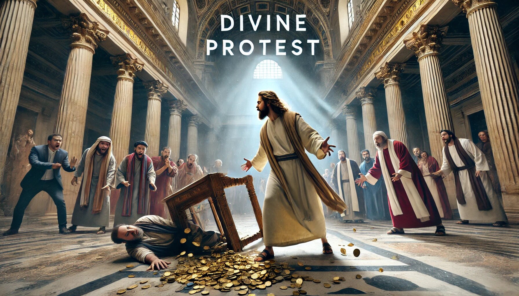 Divine Protest