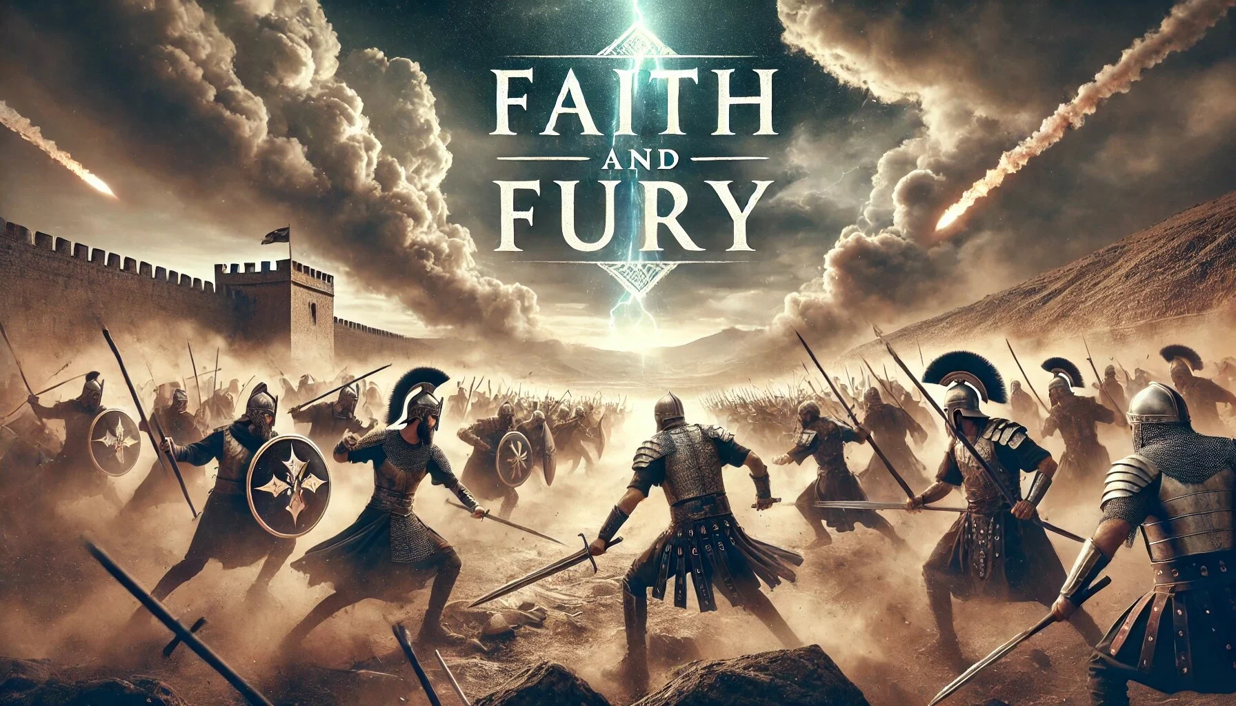 Faith and Fury