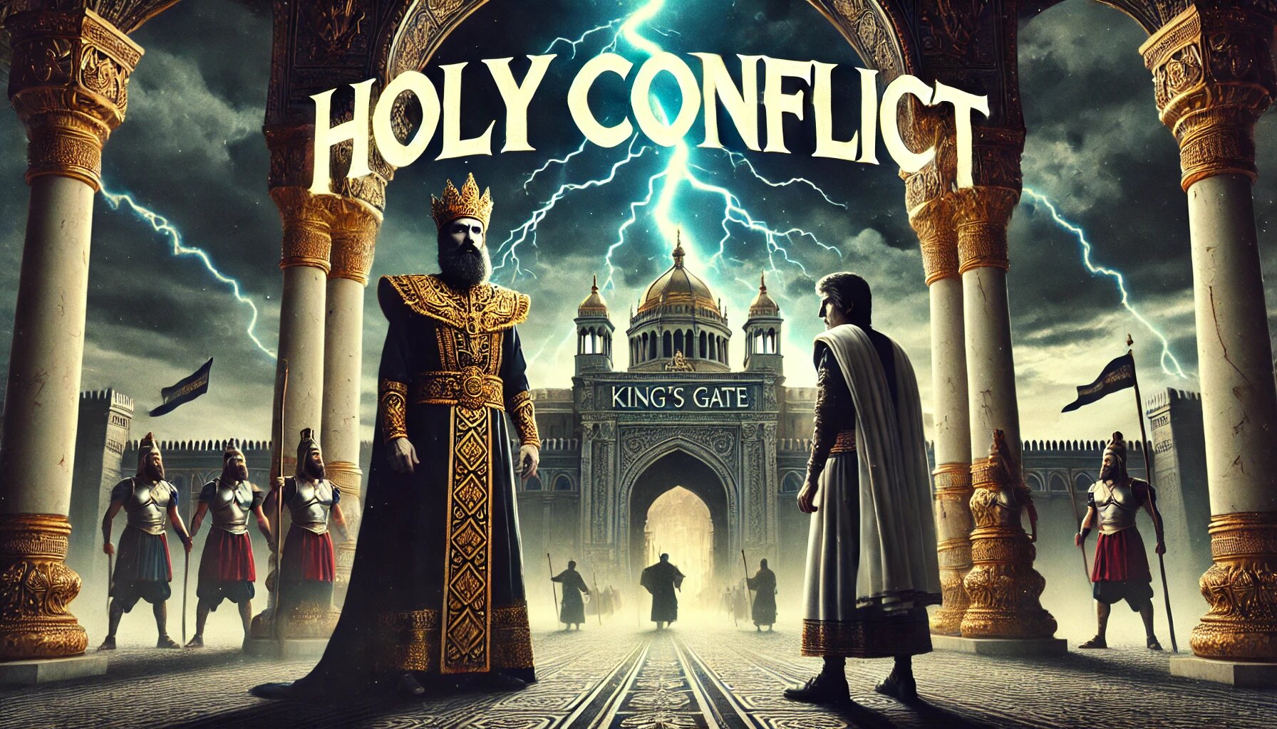 Holy Conflict